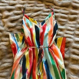NEW Milly Water Color Dress